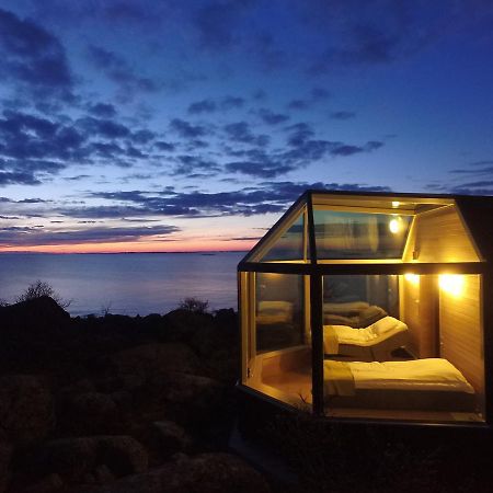 Kalle'S Inn Glass Houses Soderudden Exteriér fotografie