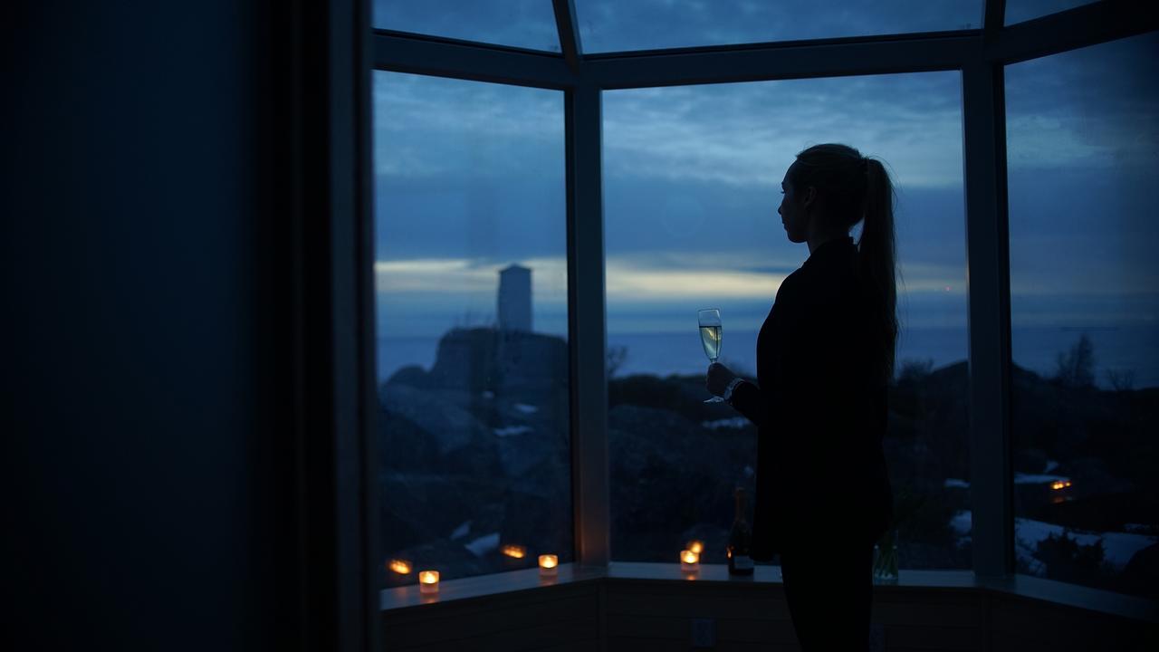 Kalle'S Inn Glass Houses Soderudden Exteriér fotografie