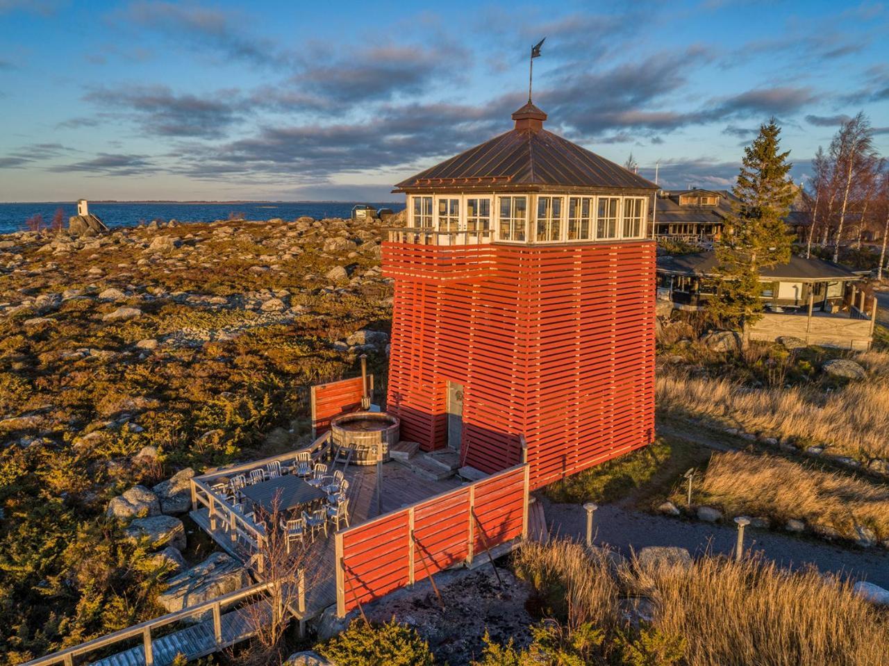 Kalle'S Inn Glass Houses Soderudden Exteriér fotografie