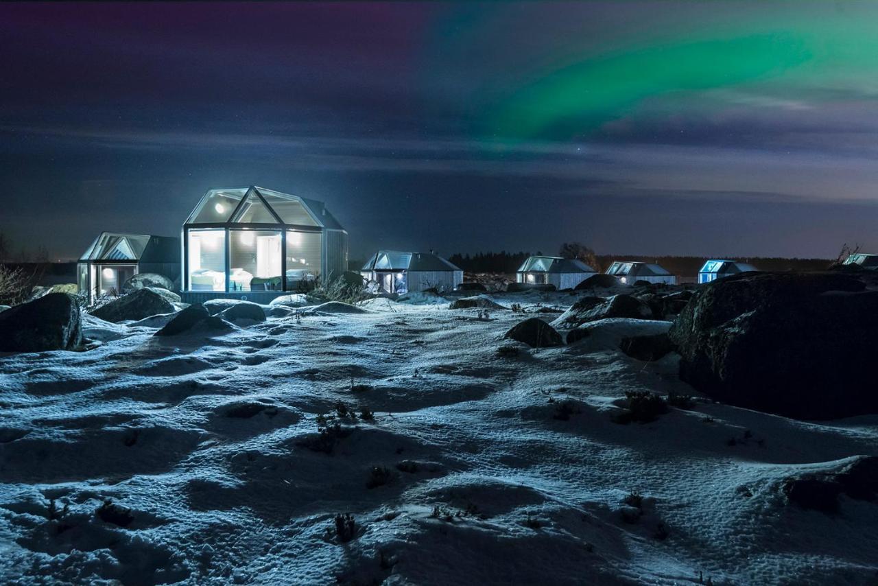 Kalle'S Inn Glass Houses Soderudden Exteriér fotografie