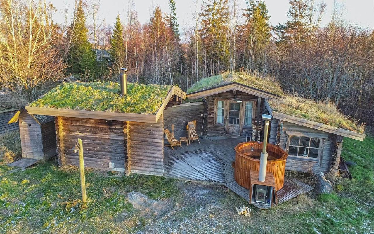 Kalle'S Inn Glass Houses Soderudden Exteriér fotografie